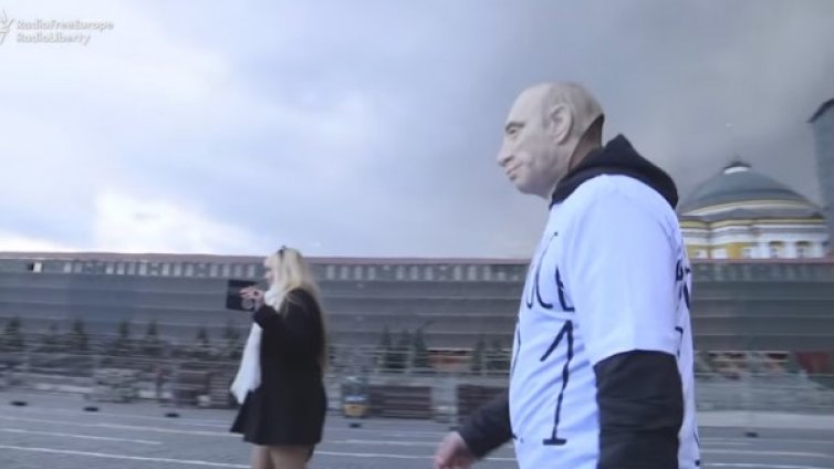 Руски опозиционер дири убежище в Украйна