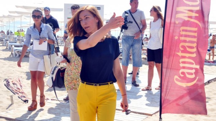 300 000 лв. глоба за концесионера на "Слънчев бряг - Север"