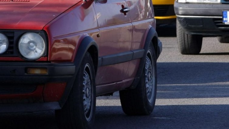 Перник срещу кражбите на коли - с кампания