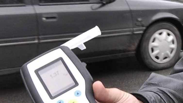 Спипаха "пийнал" водач с 3,87‰ в Кърджали