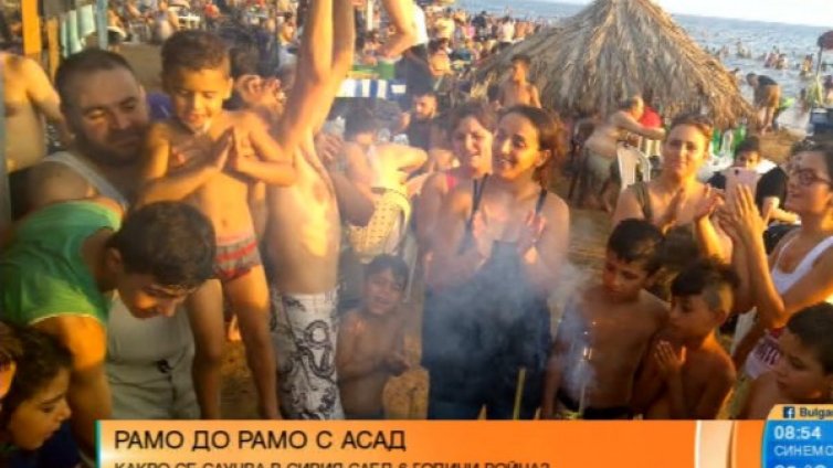 Използването на деца-терористи не е феномен