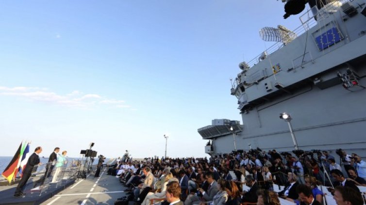 ЕС да сключи миграционни споразумения със Северна Африка