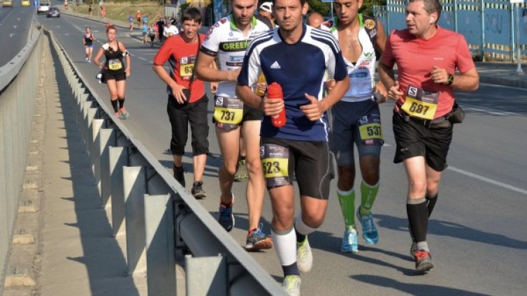 Витоша Рън 2016 предстои тази събота