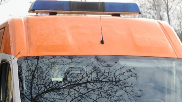  Състоянието на пометения от кола Боян Петров е сериозно