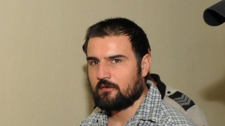 Горан Горанов-Лудия ще се разхожда по улиците в Бургас