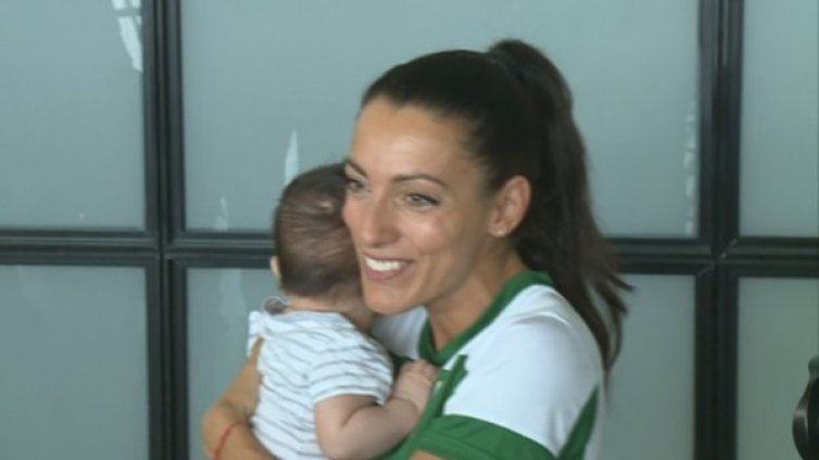 Ивет мисли за нова Олимпиада! Сега &ndash; доброволец след труса!