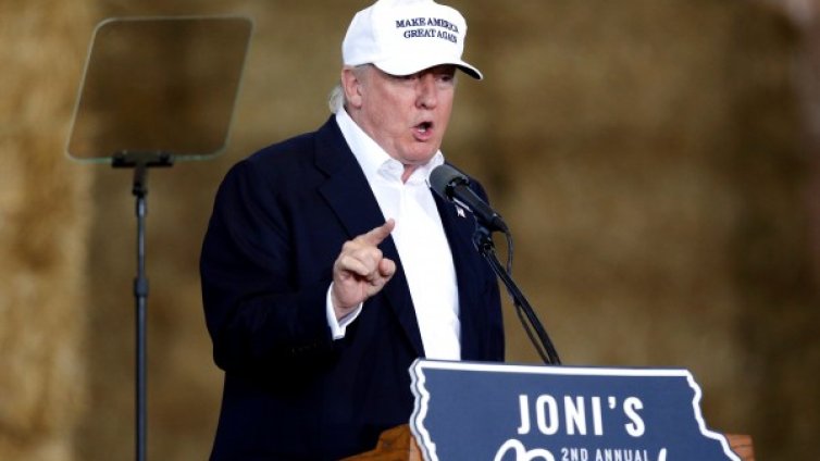 Тръмп иска проследяваща система за нелегалните в САЩ