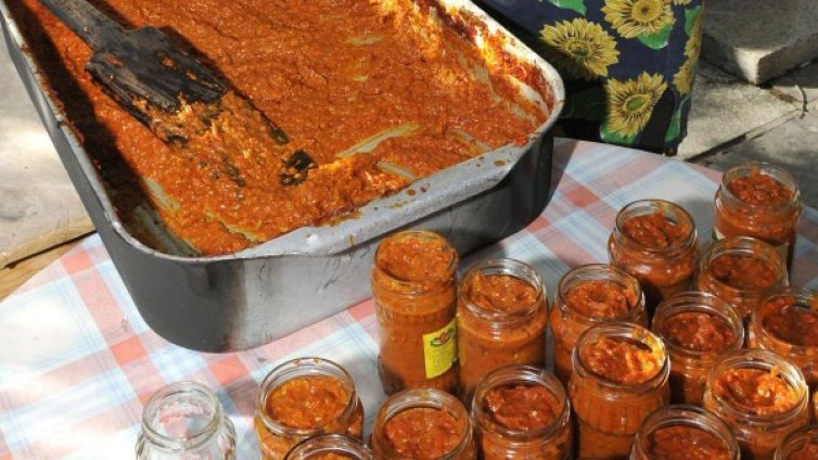 Хапва ви се домашна лютеница? Пригответе 4,50 лв. за кило!