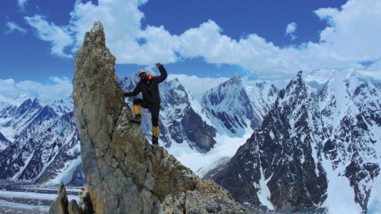 Силата на духа: Потрошеният Боян Петров мечтае за нови върхове