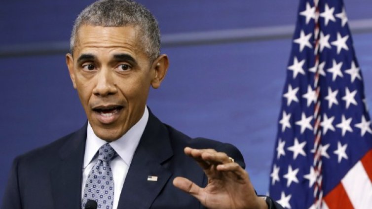 Обама сдава и става... гл. редактор на технологично издание