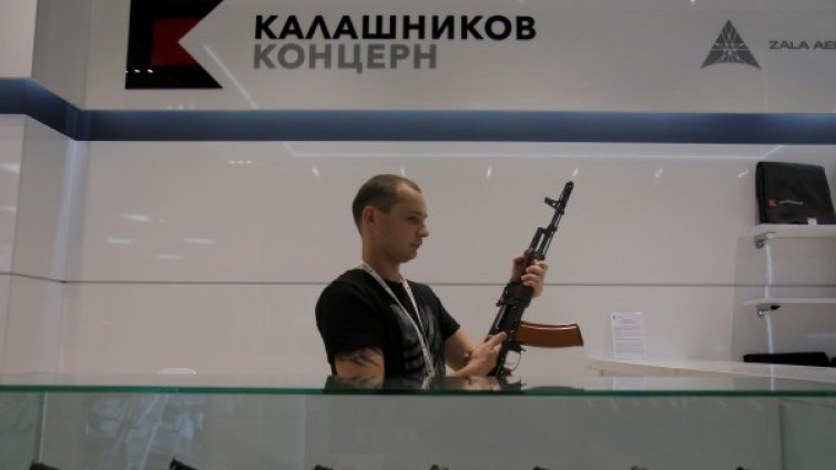 "Калашников" разработва оръжие без аналог &ndash; лека картечница