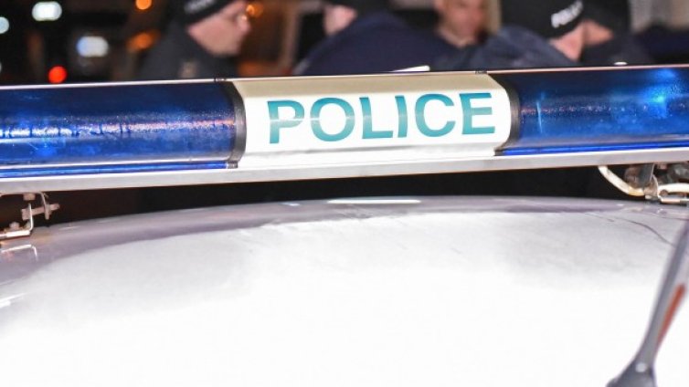 Спецполиция зрелищно арестува дуо крадци в Бургас