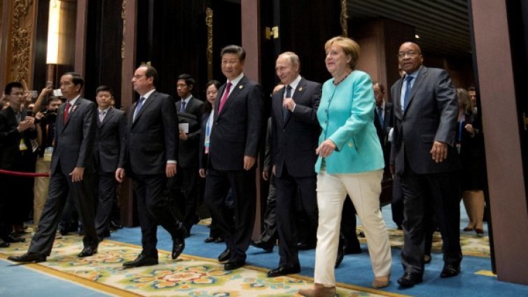 Г-20 трябва да възприеме нови мерки за устойчив растеж