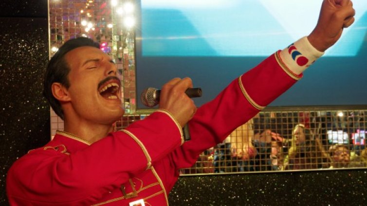 Кръстиха астероид на легендарния Фреди Меркюри