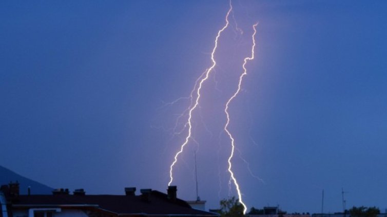 Последният почивен ден &ndash; облачен и хладен