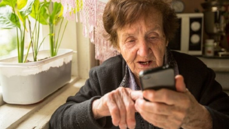 Бабо, веднага дай ?40 хил. Нямам толкова, мятам ти 6!