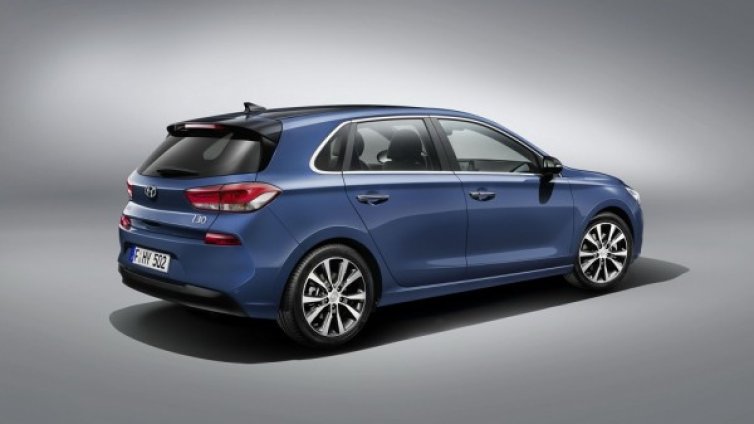 Hyundai разкри новото поколение i30