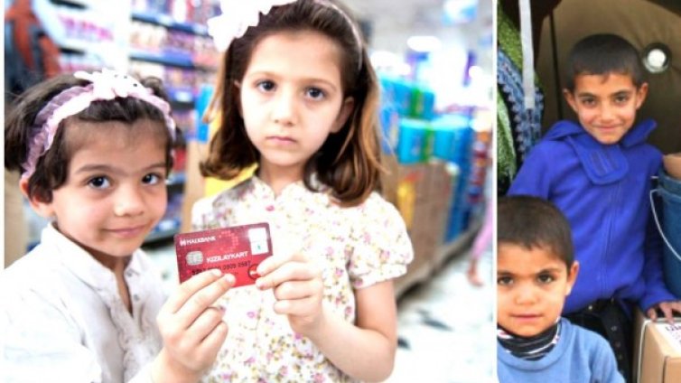 Брюксел ще помага на бежанците през банкомати