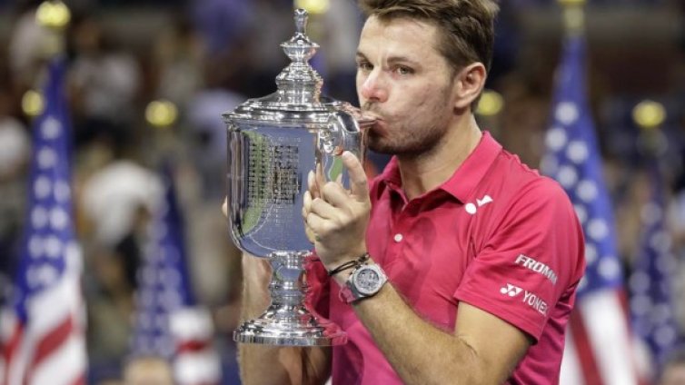 Стан е The Man &ndash; седна на трона на US Open