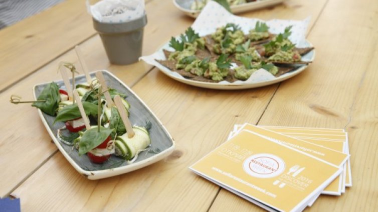 Кулинарна демонстрация под наслов "Да поговорим за храната като лек" събра лекари, пациенти и хора на изкуството