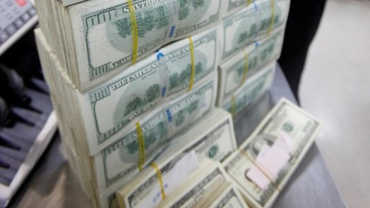 МВФ отпусна на Украйна транш от $1 млрд.