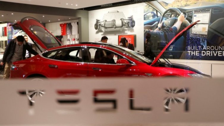 Китайският натиск над Tesla се засилва
