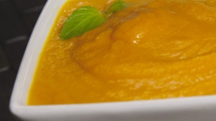 Рецептата Dnes: Крем супа от моркови