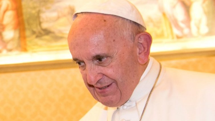 Мъж нахлу на "Свети Петър". Поиска да се види с папата