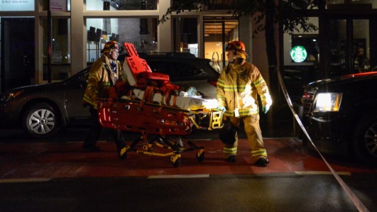 Второ устройство намерено в близост до взрива в Ню Йорк