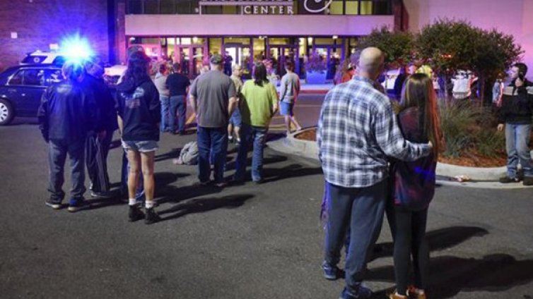 Нападателят с нож от Минесота - воин на "Ислямска държава"