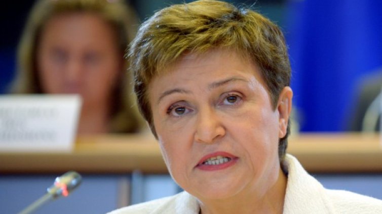 Кристалина контактувала с Москва като кандидат за шеф на ООН?