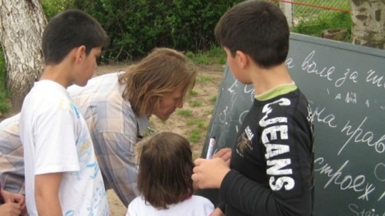 У-лицата: Да извършиш "престъпление" с учениците си