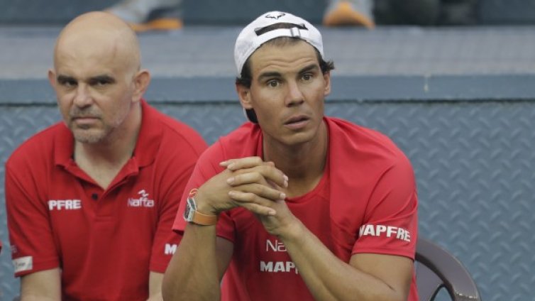 И Надал се появи в списъка на ползвалите допинг