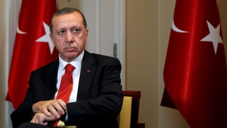 Ердоган отсъди: Терористи като Гюлен нямат място в САЩ!