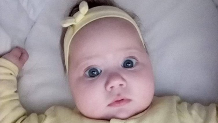 Да помогнем на Алекс да направи първите си крачки!