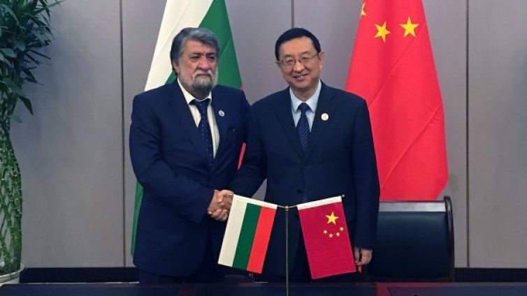 Българската култура е уникална, да я покажем в Китай!