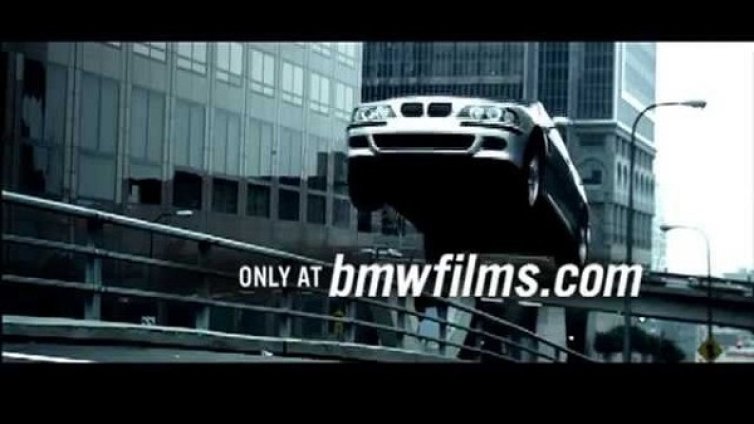 BMW пак ще снима филми! На ход е The Escape