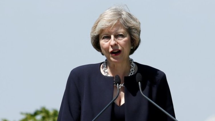 Тереза Мей оглави престижна класация на Блумбърг