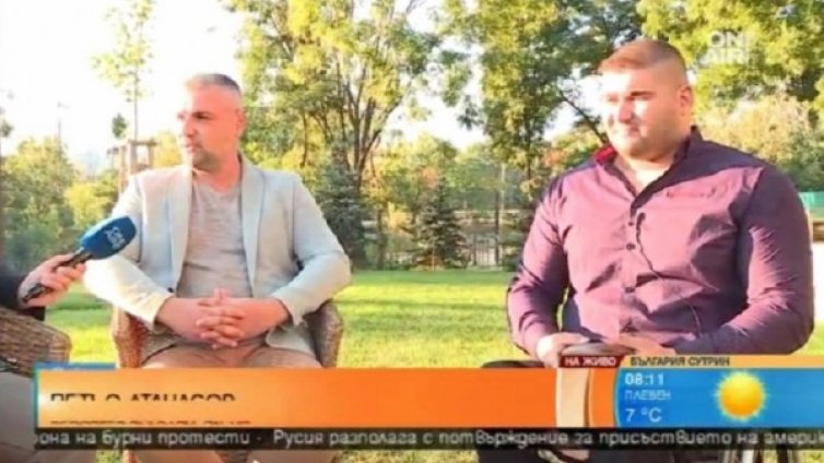 Посрещнаха с цветя Ружди: Случи се с много труд и воля!