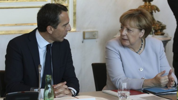 Кристиан Керн: Ние трябва да решаваме кой да идва в Европа