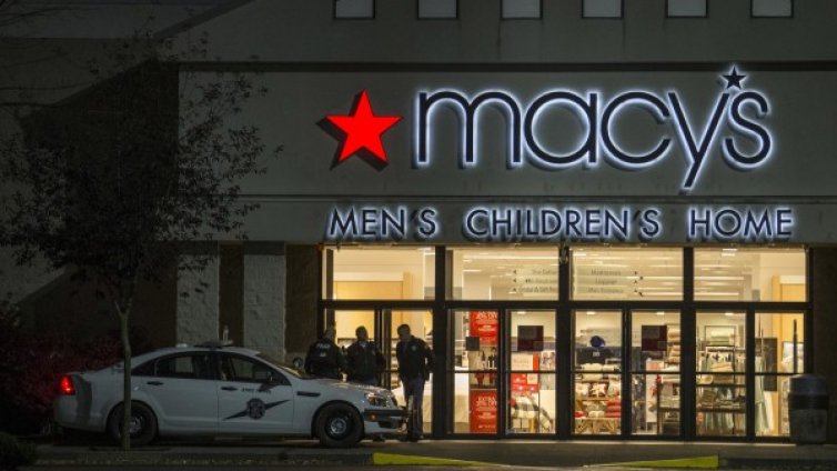 Заловиха стрелеца от мола в щата Вашингтон