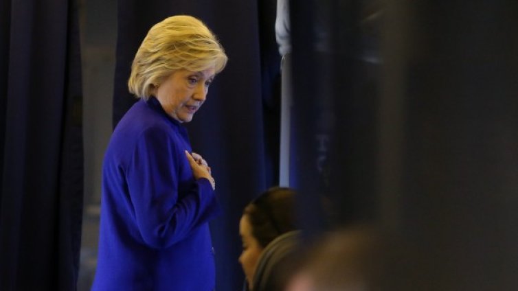 Клинтън и Тръмп &ndash; изравнени сили преди първите им дебати