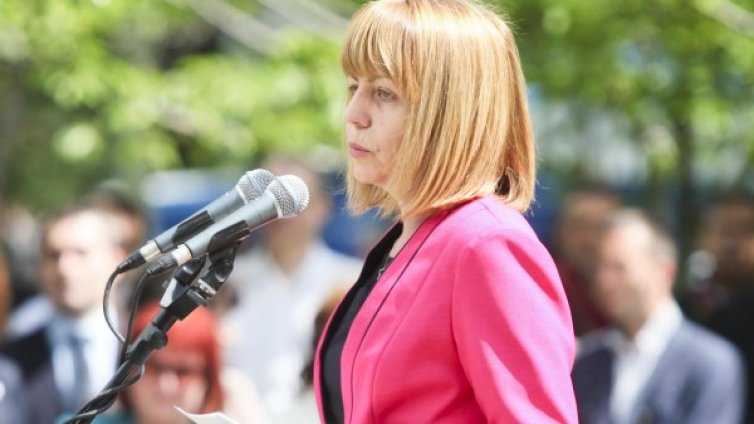 София &ndash; толерантна към религиите... Фандъкова го твърди