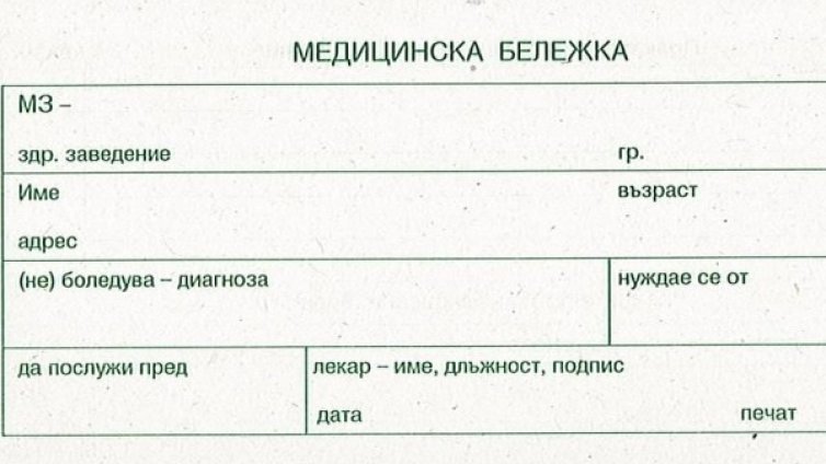 Столични школа на бунт срещу менте медицинските бележки