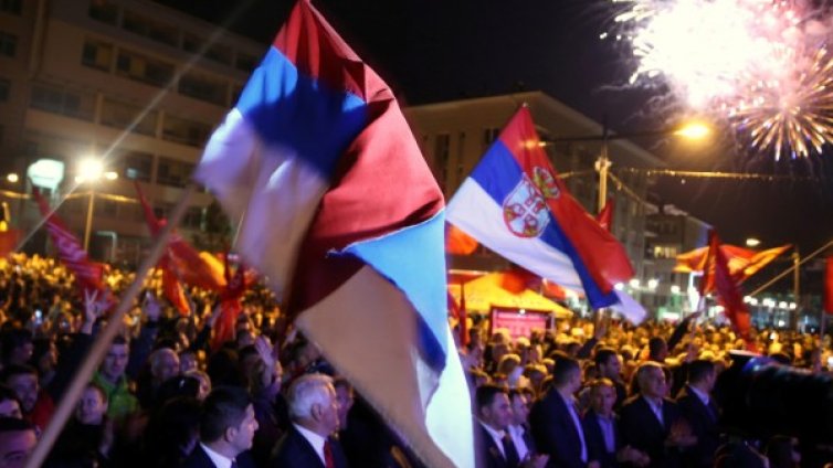  Босненските сърби гласуваха, предизвиквайки властите и Запада