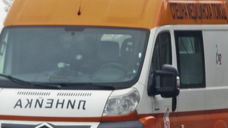 51-годишен загина на пътя Първомай - Дълбок извор