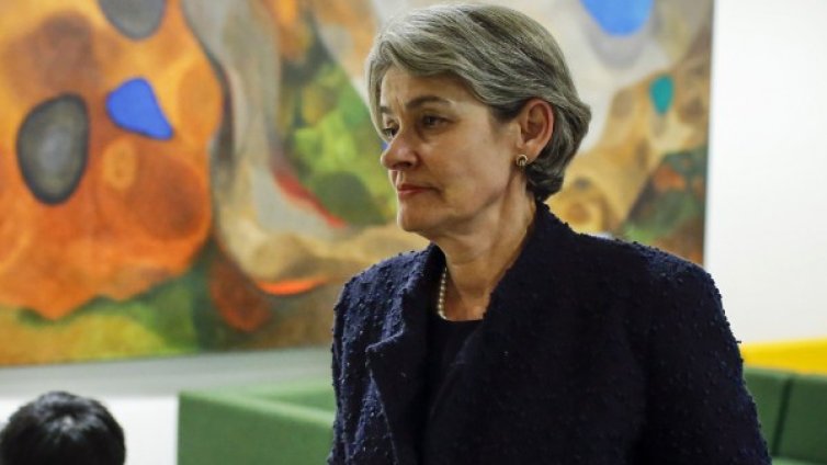 След поредния вот за генсек на ООН Ирина Бокова е шеста