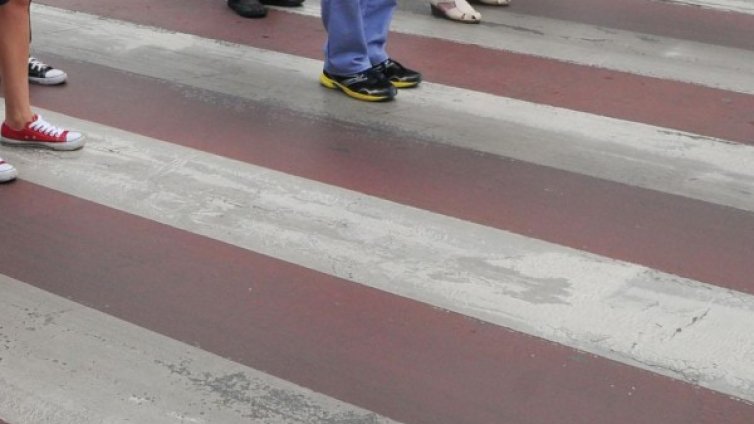 Пешеходците &ndash; "съпричинители" на собствената си гибел