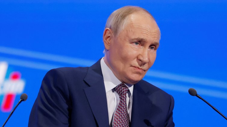 Путин: Много страни искат да си сътрудничат с нас в космическата индустрия