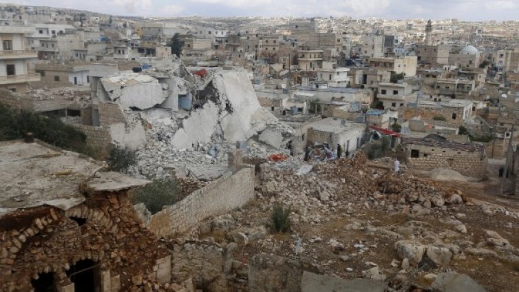 Сирия? Не, хората в Русия не говорят за това